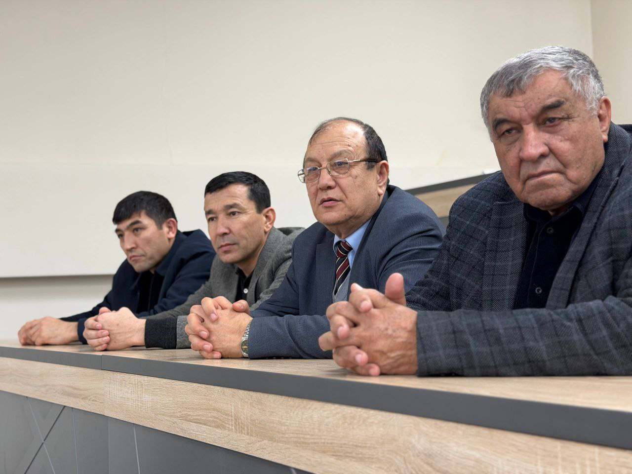 Toshkent arxitektura-qurilish universiteti Muhandislik fakultetida professor-o‘qituvchilar uchun muhim o‘quv seminarlar tashkil etildi